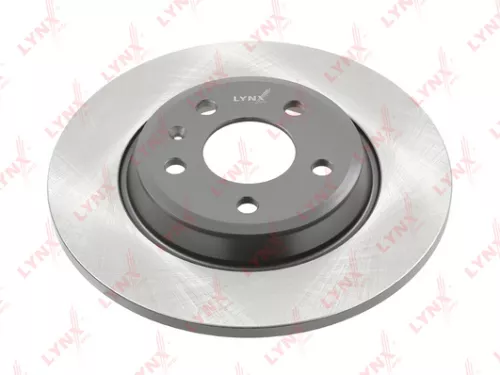 Brake disc, rear (300x12)