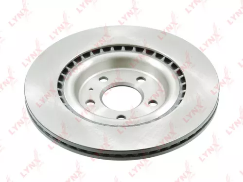 Brake disc, rear (330x22)