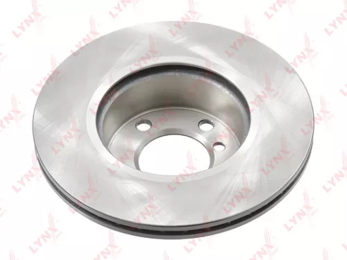LYNXAUTO Brake disc, front (300x22) (BN-1293)
