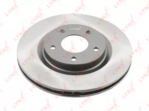 LYNXAUTO Brake disc, front (294x26) (BN-1372)