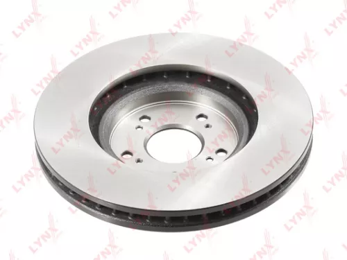 LYNXAUTO Brake disc, front (320x32) (BN-1492)
