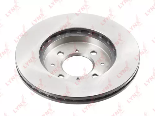 LYNXAUTO Brake disc, front (258x21) (BN-1506)