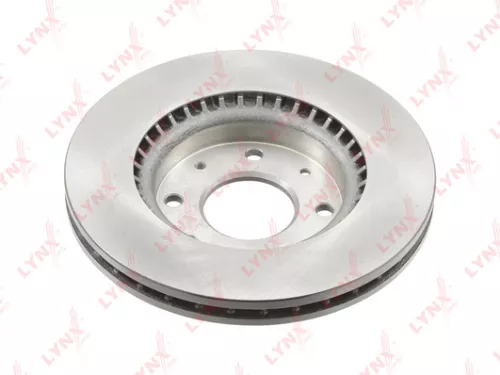 LYNXAUTO Brake disc, front (275x26) (BN-1596)