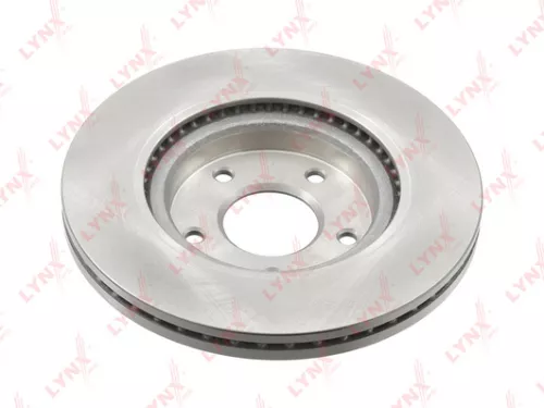 LYNXAUTO Brake disc, front (296x26) (BN-1794)