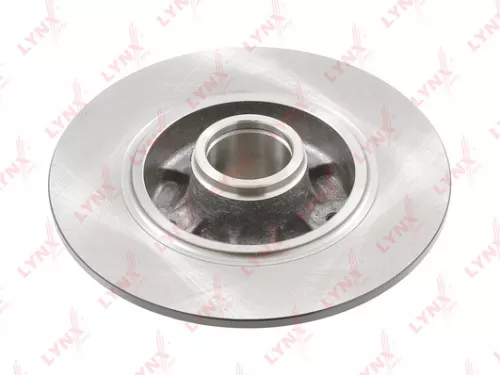 LYNXAUTO Brake disc, rear (260x8) (BN-1879)