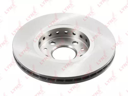 LYNXAUTO Brake disc, front (296x26) (BN-1885)