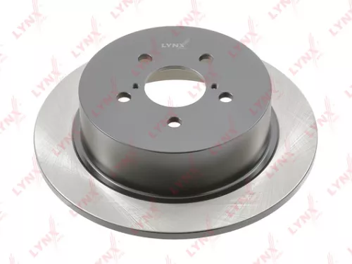LYNXAUTO Brake disc, rear (274x10) (BN-1919)