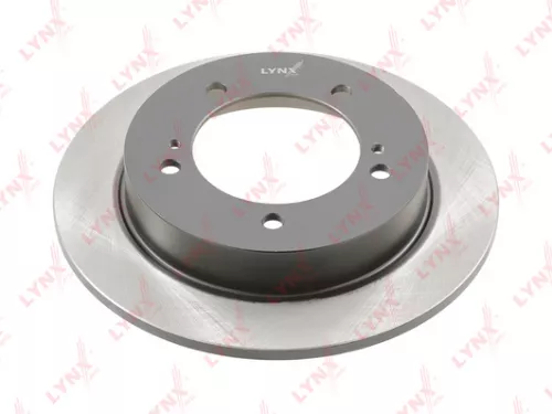 LYNXAUTO Brake disc, front (290x10) (BN-1931)
