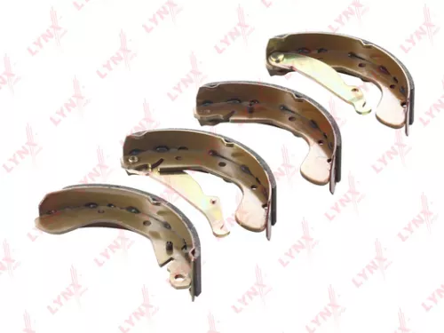 LYNXAUTO Brake shoes (BS-1800)