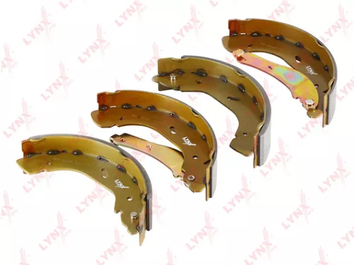 LYNXAUTO Brake shoes (BS-3006)