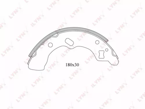 Brake shoes