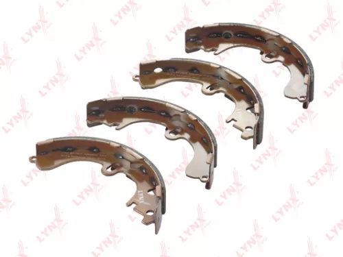 LYNXAUTO Brake shoes (BS-7502)