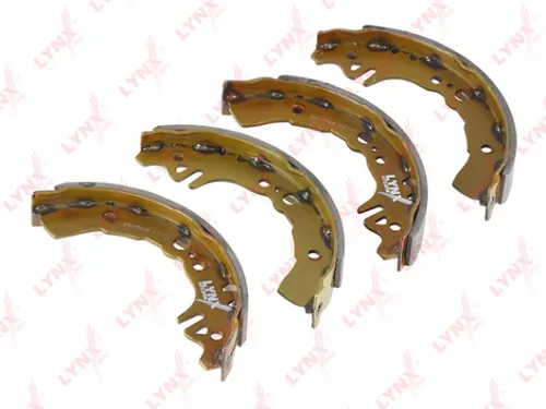 LYNXAUTO Brake shoes (BS-7509)