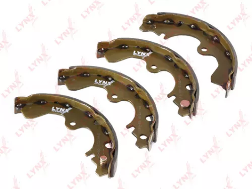 LYNXAUTO Brake shoes (BS-7510)