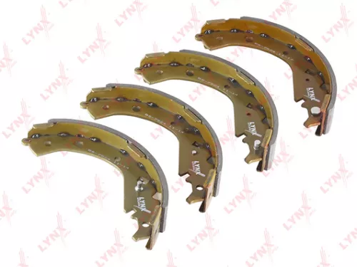 LYNXAUTO Brake shoes (BS-7524)
