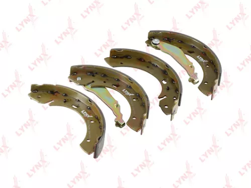 LYNXAUTO Brake shoes (BS-7525)