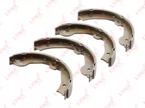 Brake shoes