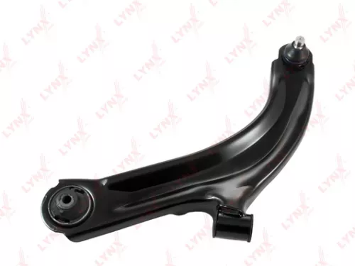 Control arm, front, lower, left