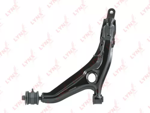 Control arm, front, lower, left