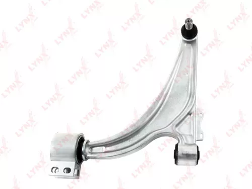 Control arm, front, lower, left