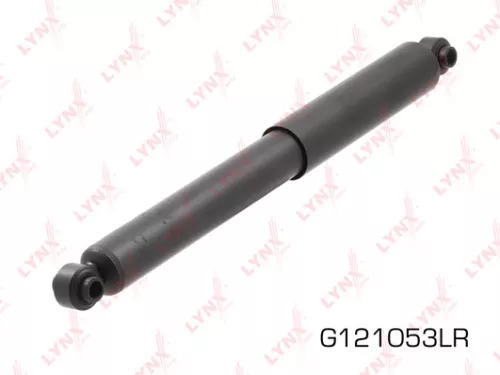 Shock absorber rear, gas