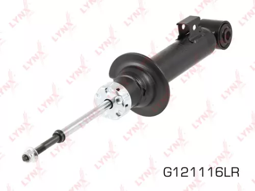 Shock absorber, gas, front