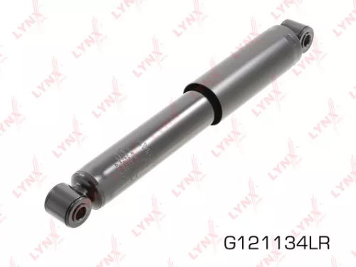LYNXAUTO Shock absorber rear, gas (G121134LR)