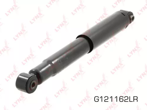 LYNXAUTO Shock absorber rear, gas (G121162LR)