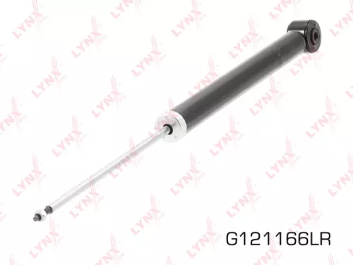 Shock absorber rear, gas