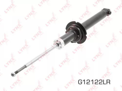 Shock absorber rear, gas