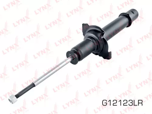 Shock absorber, gas, front