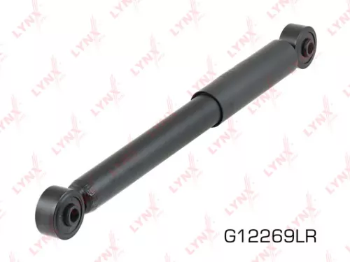 LYNXAUTO Shock absorber rear, gas (G12269LR)