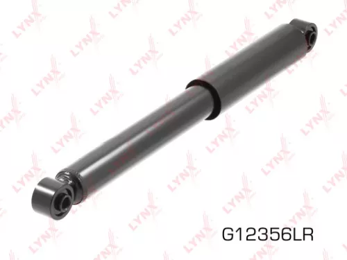 Shock absorber rear, gas