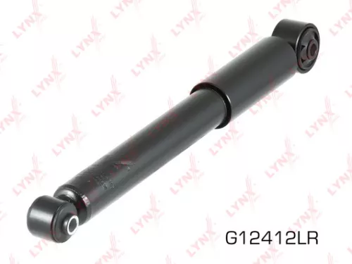 Shock absorber rear, gas