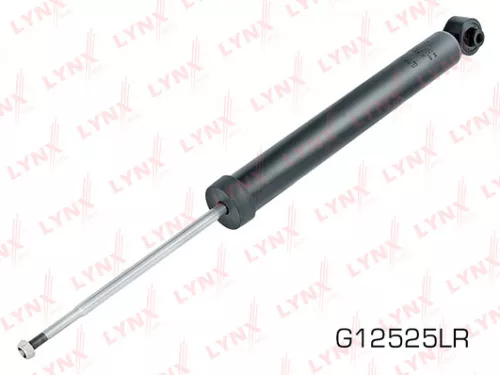 Shock absorber rear, gas