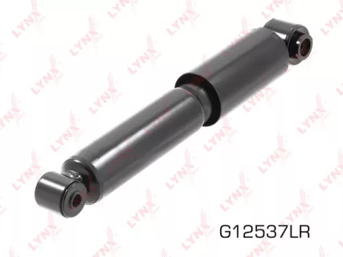 Shock absorber rear, gas