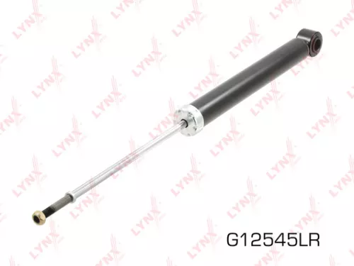 Shock absorber rear, gas