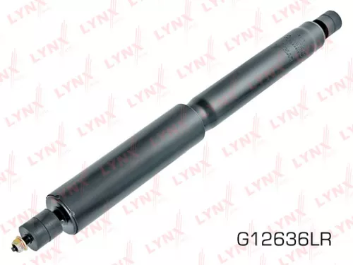Shock absorber, gas, front