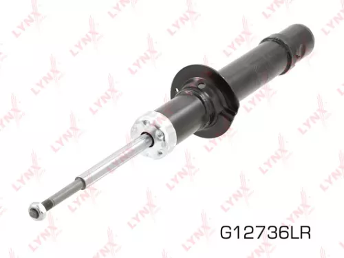 LYNXAUTO Shock absorber, gas, front (G12736LR)