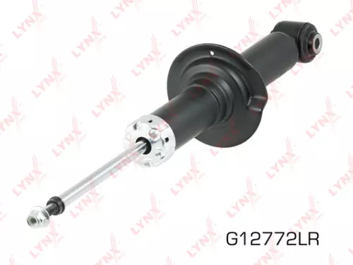 Shock absorber rear, gas