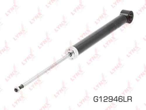 LYNXAUTO Shock absorber rear, gas (G12946LR)
