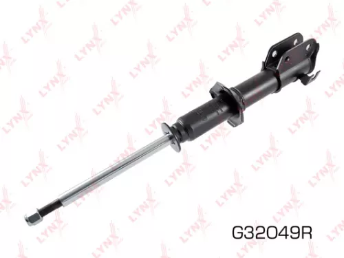 Shock absorber strut gas, right, front