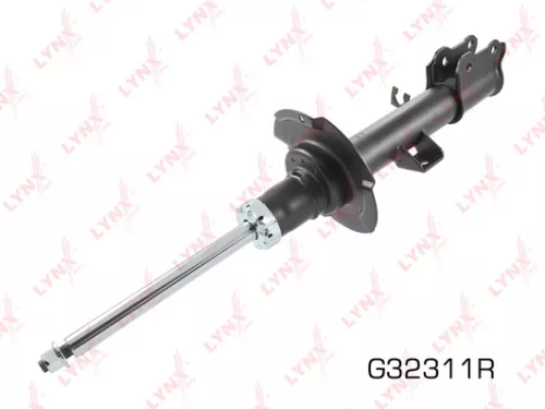 LYNXAUTO Shock absorber strut gas, right, front (G32311R)