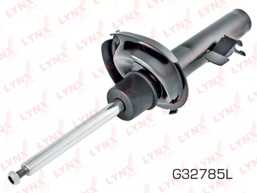 LYNXAUTO Shock absorber strut gas, left, front (G32785L)