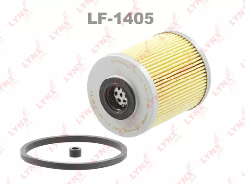 Fuel filter
