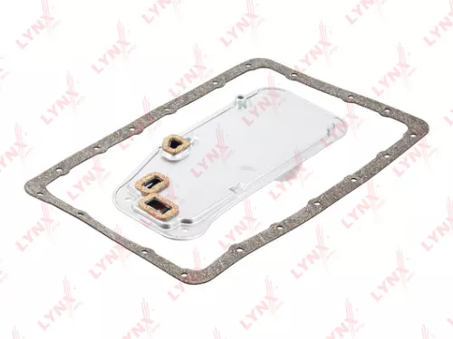 Filter, automatic transmission