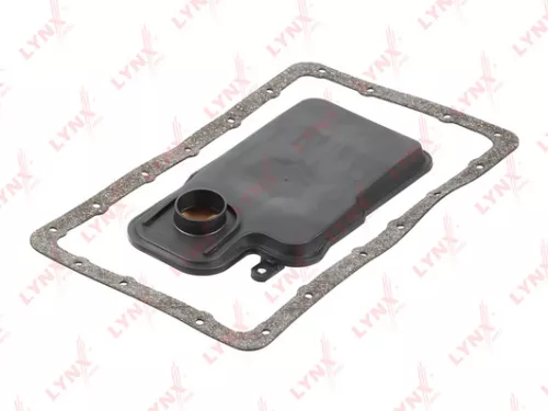 Filter, automatic transmission