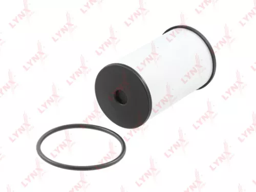 Filter, automatic transmission