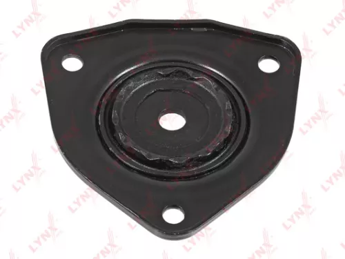 Strut mount, rear