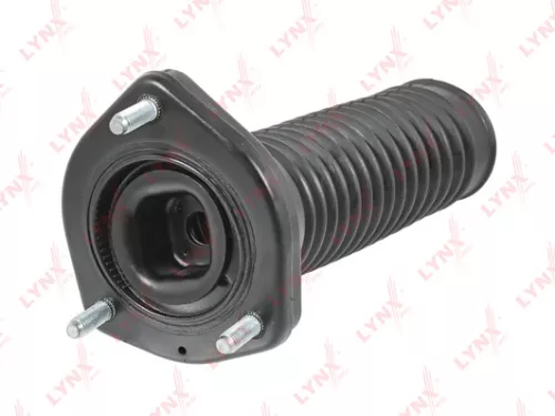 Strut mount, rear, left